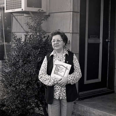 Ruth Asman, 1980: Frame 31