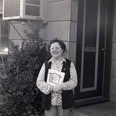 Ruth Asman, 1980: Frame 32