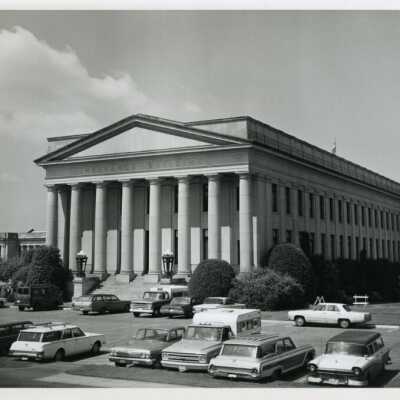 Insurance Building: Origformat: Photographic