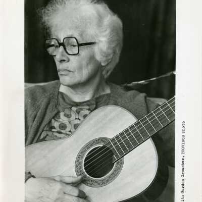 Malvina Reynolds