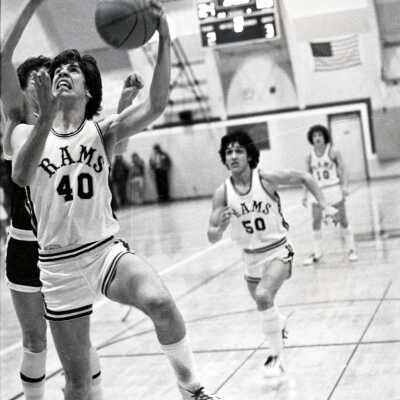 Blazers vs. Rams Basketball: Frame 24