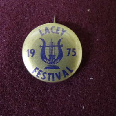 Button, Promotional