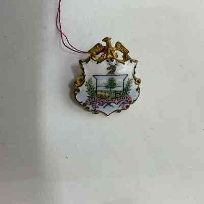 Scatter Pin