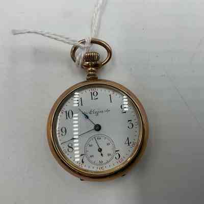 Pocket Watch