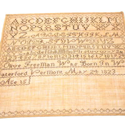 Sampler