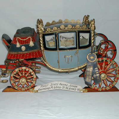 Model Carriage