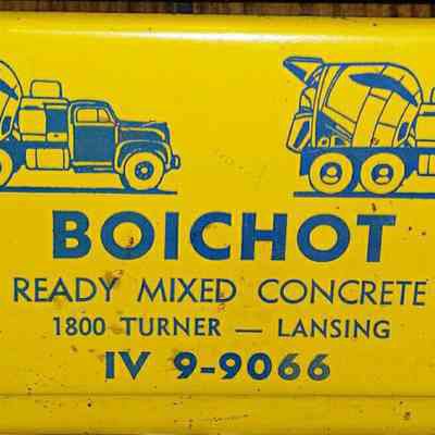 Boichot Concrete