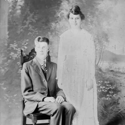 DOCKHAM, George & Louise