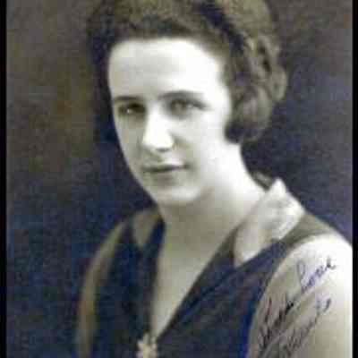 MARSHALL, Ruth