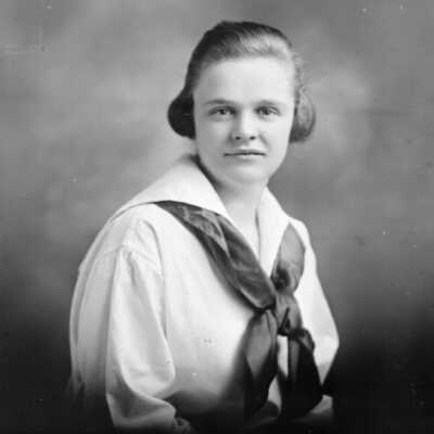 BISHOP, Erma