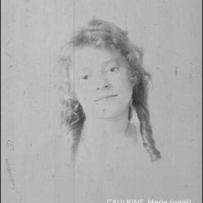 CAULKINS, Merle