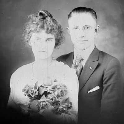 RIDENOUR, Floyd Family