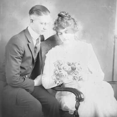 Mr. & Mrs. Floyd RIDENOUR MK-F 500