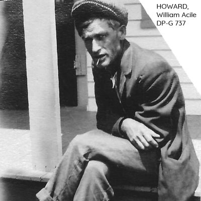William A. HOWARD [DP-G 737]