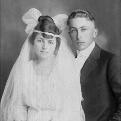 SCHAEFER, Arnold & wife