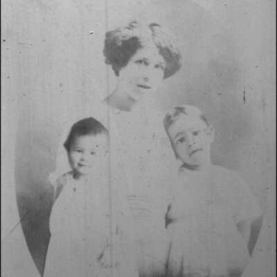 WEST, Mrs. Harvey