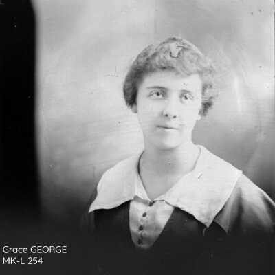 GEORGE, Grace