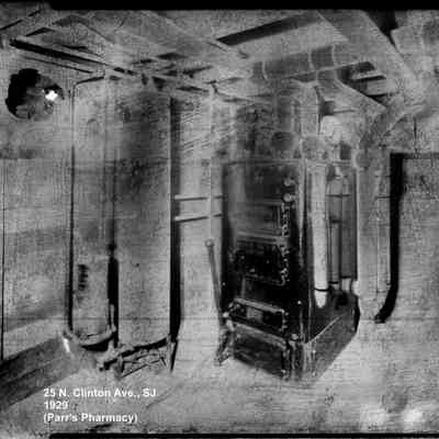 1929 Parr's Pharmacy