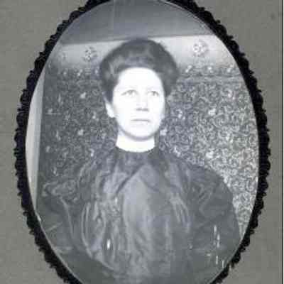 NEWMAN, Effie Mae