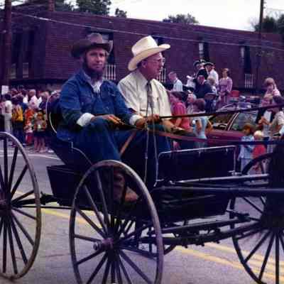 Bicentennial Parade - DeWitt