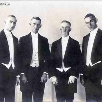 LYON brothers quartet