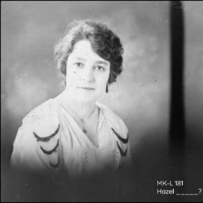 UNKNOWN, Hazel