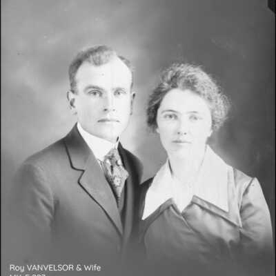 VANVELSOR, Roy Family