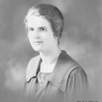 KELLY, Gladys