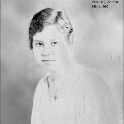 YOUNG, Thelma