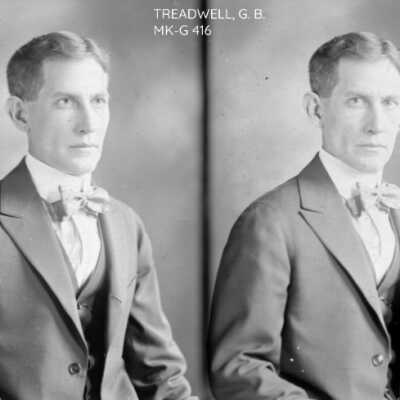 TREADWELL, G. B.