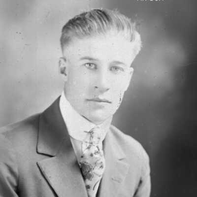 CHAPMAN, James