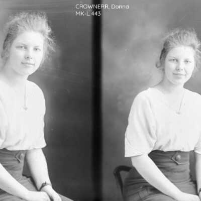 CROWNER, Donna