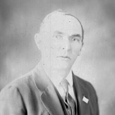 BURKE, Edward