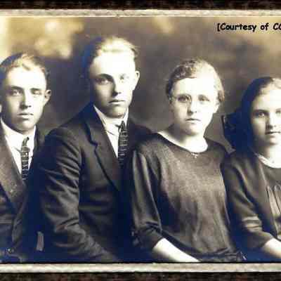 MARTEN, Carl family