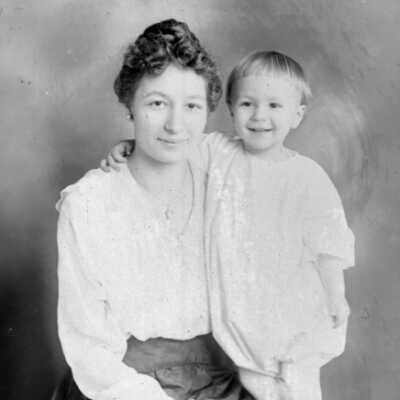 PAYNE, Mrs. Clare Family
