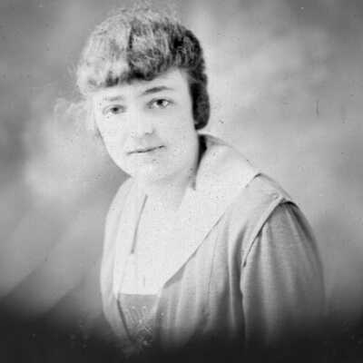 MARTIN, Lillian