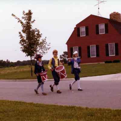 Bicentennial Parade - DeWitt
