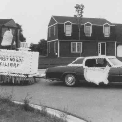Bicentennial Parade - DeWitt