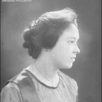 HULBERT, Beaulah