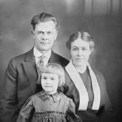 HULBERT, Robert Family