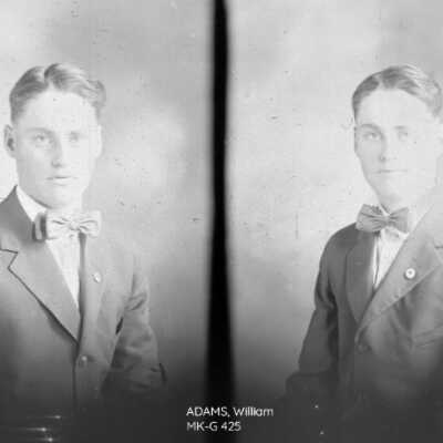 ADAMS, William