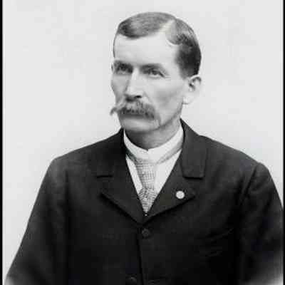 DAVIS, Reuben P.