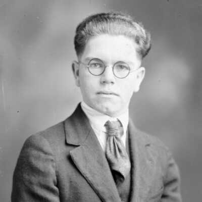 FITZPATRICK, Percy
