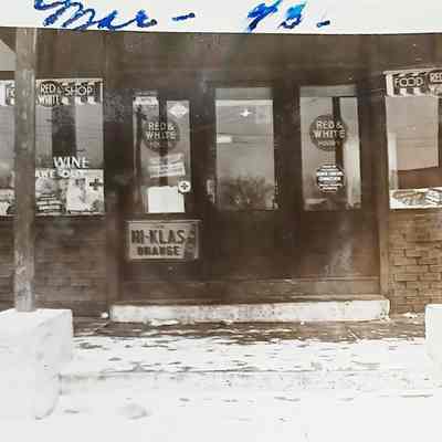 Reed Grocery Store