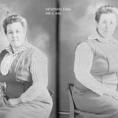 NEWMAN, Delia