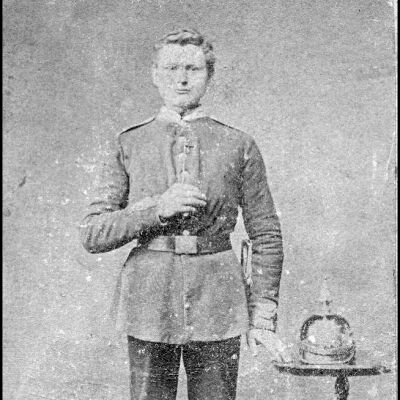 SCHULTZ, Henry