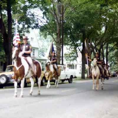 Bicentennial Parade - DeWitt