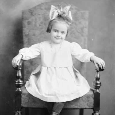 Mrs. James CAMPBELL MK-C 614