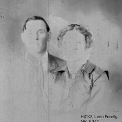 HICKS, Leon Family