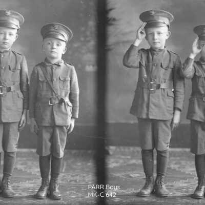 PARR Boys